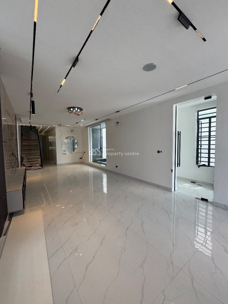 Luxury 5 Bedroom Detached Duplex, Lekki Phase 1, Lekki, Lagos, Detached Duplex for Sale