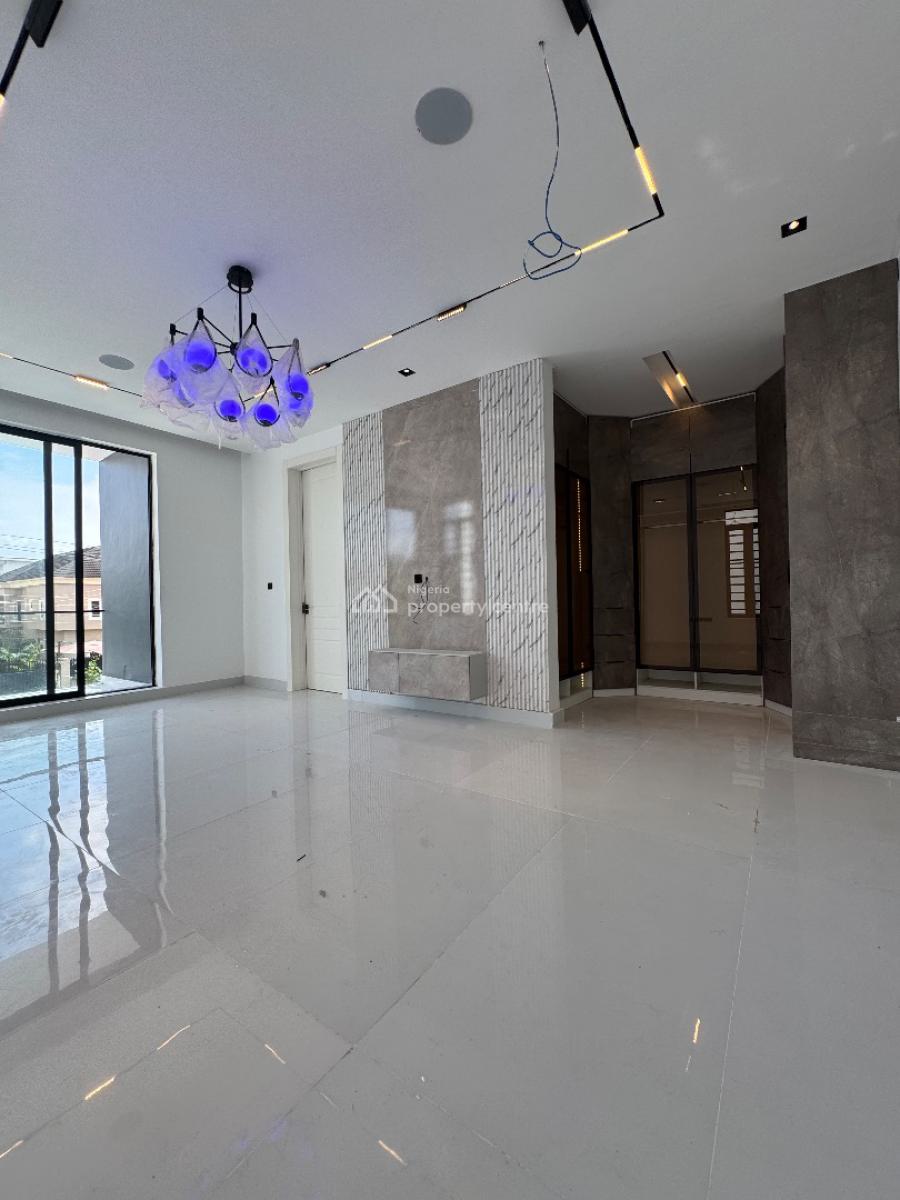 Luxury 5 Bedroom Detached Duplex, Lekki Phase 1, Lekki, Lagos, Detached Duplex for Sale