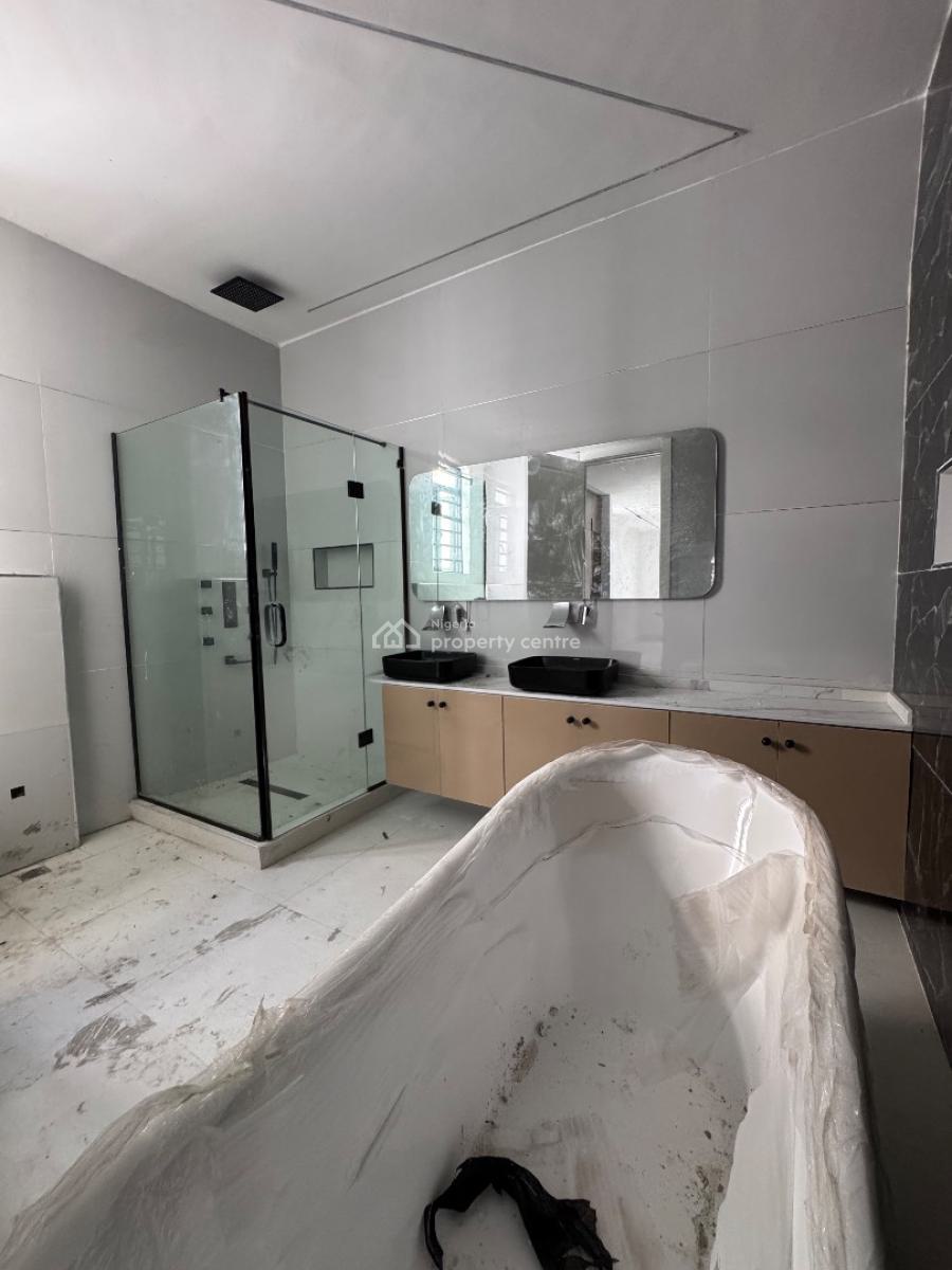 Luxury 5 Bedroom Detached Duplex, Lekki Phase 1, Lekki, Lagos, Detached Duplex for Sale
