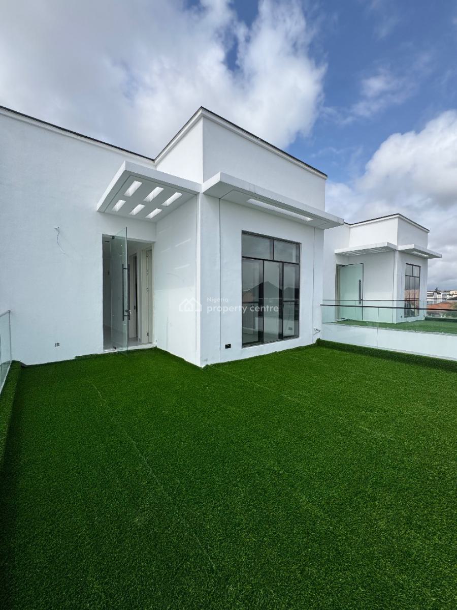 Luxury 5 Bedroom Detached Duplex, Lekki Phase 1, Lekki, Lagos, Detached Duplex for Sale