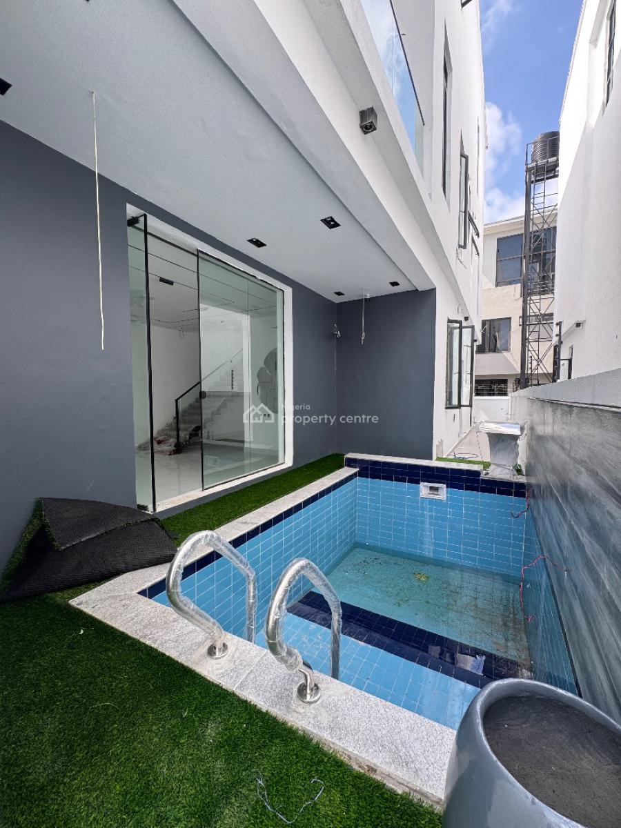 Luxury 5 Bedroom Detached Duplex, Lekki Phase 1, Lekki, Lagos, Detached Duplex for Sale