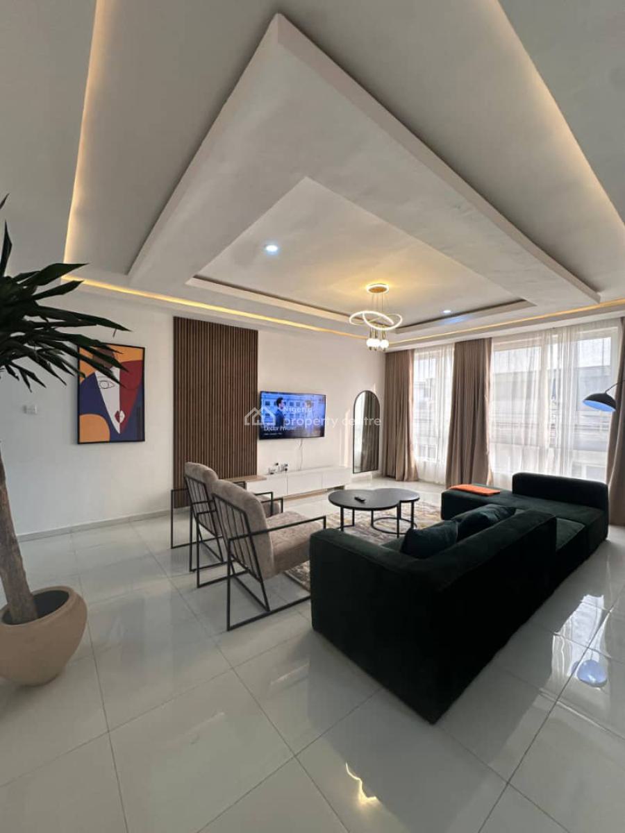 Nicely Furnished 2 Bedroom Apartment, Ikoyi, Lagos, Flat / Apartment Short Let