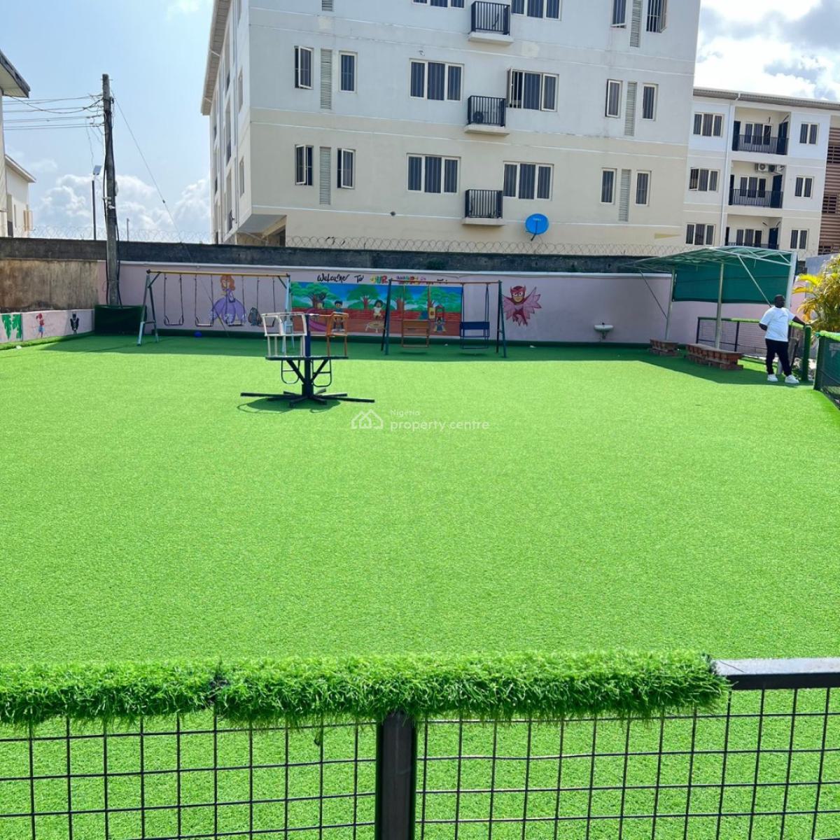 Newly Built 3 Bedroom Semi Detached Duplex with Bq, Secure Estate at Ajah Lekki, Ajah, Lagos, Semi-detached Duplex for Sale