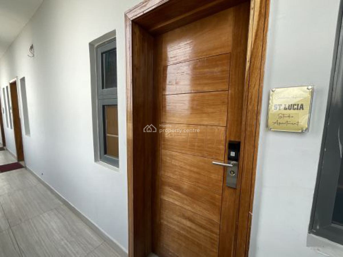 Nicely Furnished Studio Apartment, Ikota, Lekki, Lagos, Flat / Apartment Short Let