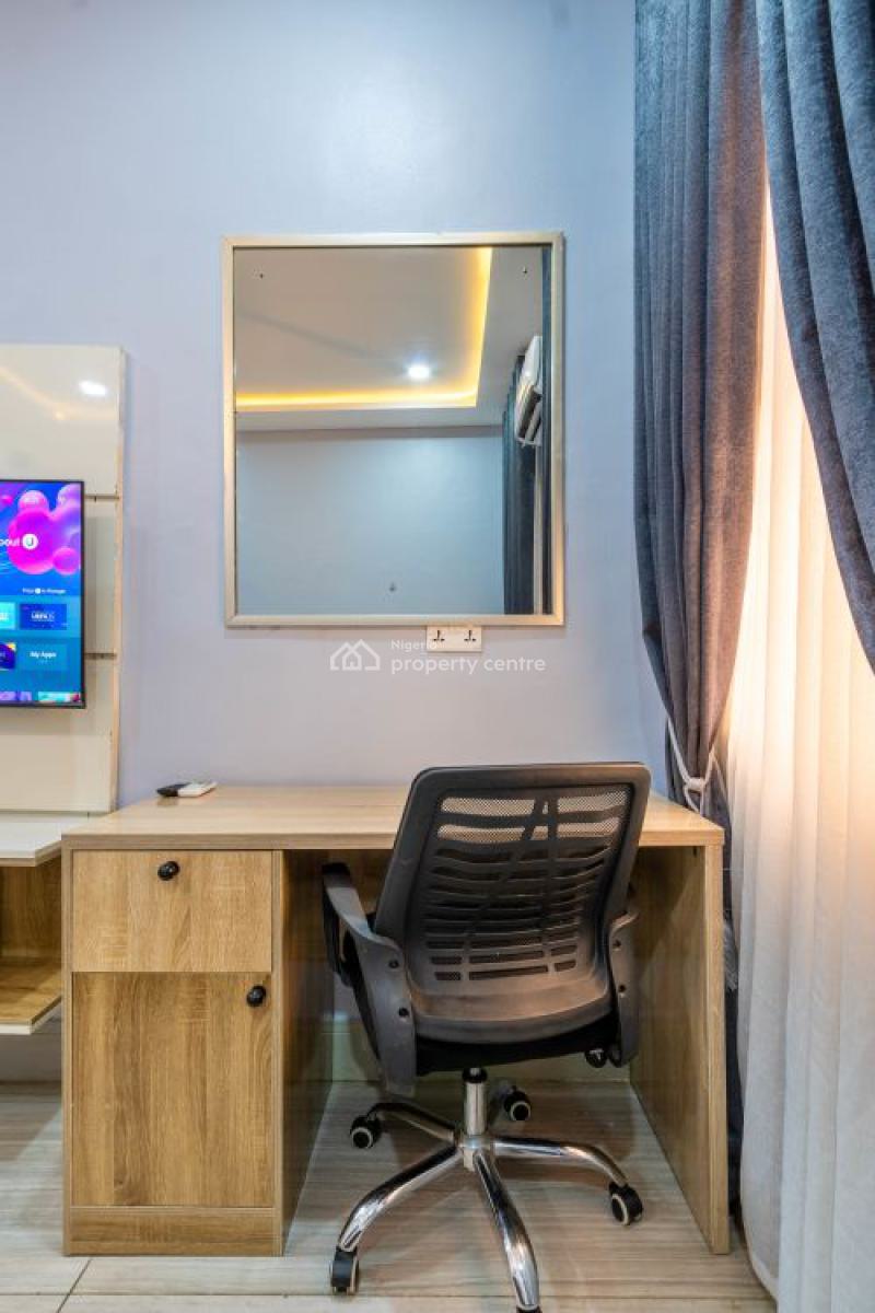 Nicely Furnished Studio Apartment, Ikota, Lekki, Lagos, Flat / Apartment Short Let