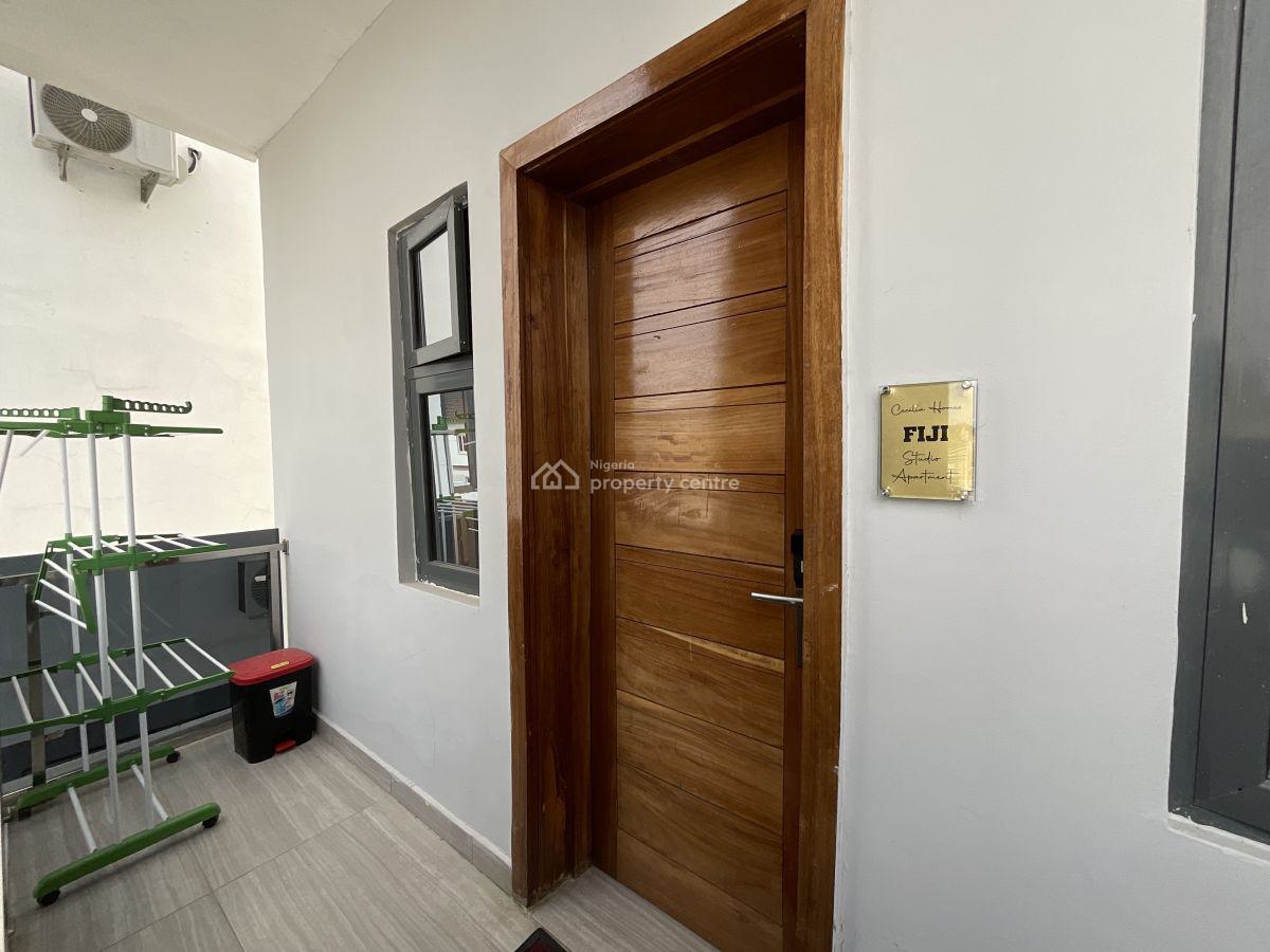 Nicely Furnished Studio Apartment, Ikota, Lekki, Lagos, Flat / Apartment Short Let