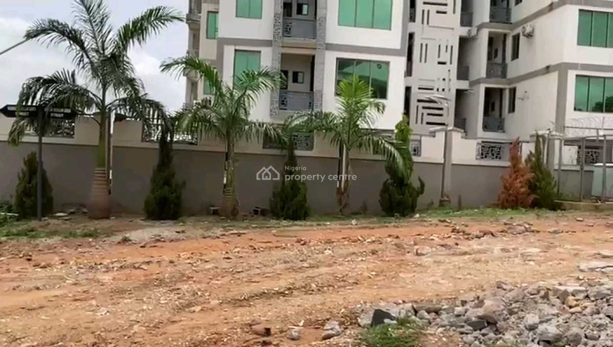 Prime 800sqm Residential Plot in Noble Nook Boutique Hotel,, By Noble Nook Boutique Hotel, Dape, Abuja, Residential Land for Sale
