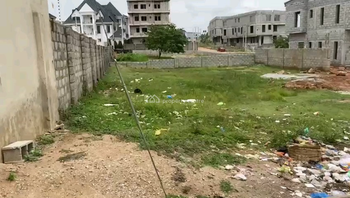 Prime 800sqm Residential Plot in Noble Nook Boutique Hotel,, By Noble Nook Boutique Hotel, Dape, Abuja, Residential Land for Sale