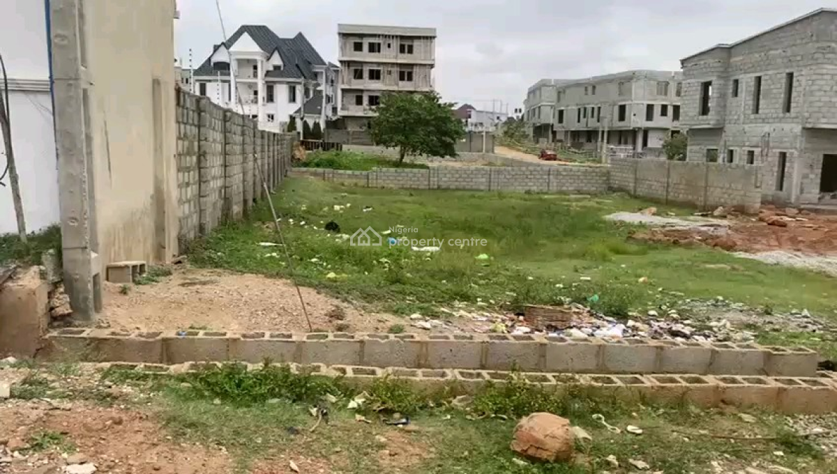 Prime 800sqm Residential Plot in Noble Nook Boutique Hotel,, By Noble Nook Boutique Hotel, Dape, Abuja, Residential Land for Sale