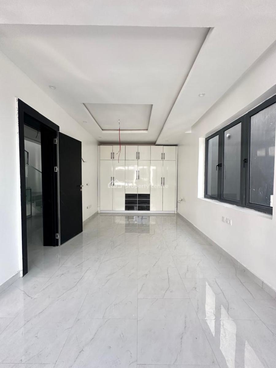 Sublime Luxury, 4 Bedroom Detached Duplex Plus Swimming Pool, Chevron, Lekki, Lagos, Detached Duplex for Sale