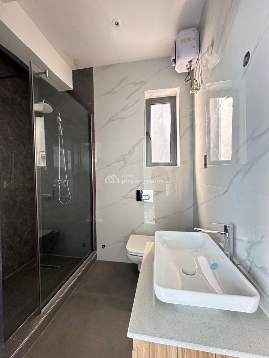 Sublime Luxury, 4 Bedroom Detached Duplex Plus Swimming Pool, Chevron, Lekki, Lagos, Detached Duplex for Sale