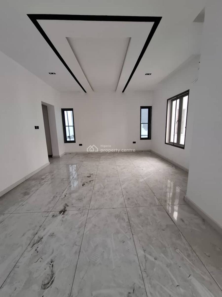 Newly Built 4 Bedroom Semi-detached with a Bq in a Mini-court*, Off Freedom Way, Lekki Phase 1, Lekki, Lagos, Semi-detached Duplex for Rent