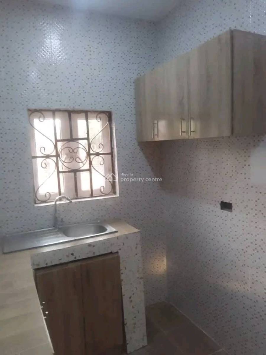 1 Bedroom Flat, Orozo, Abuja, Mini Flat (room and Parlour) for Rent