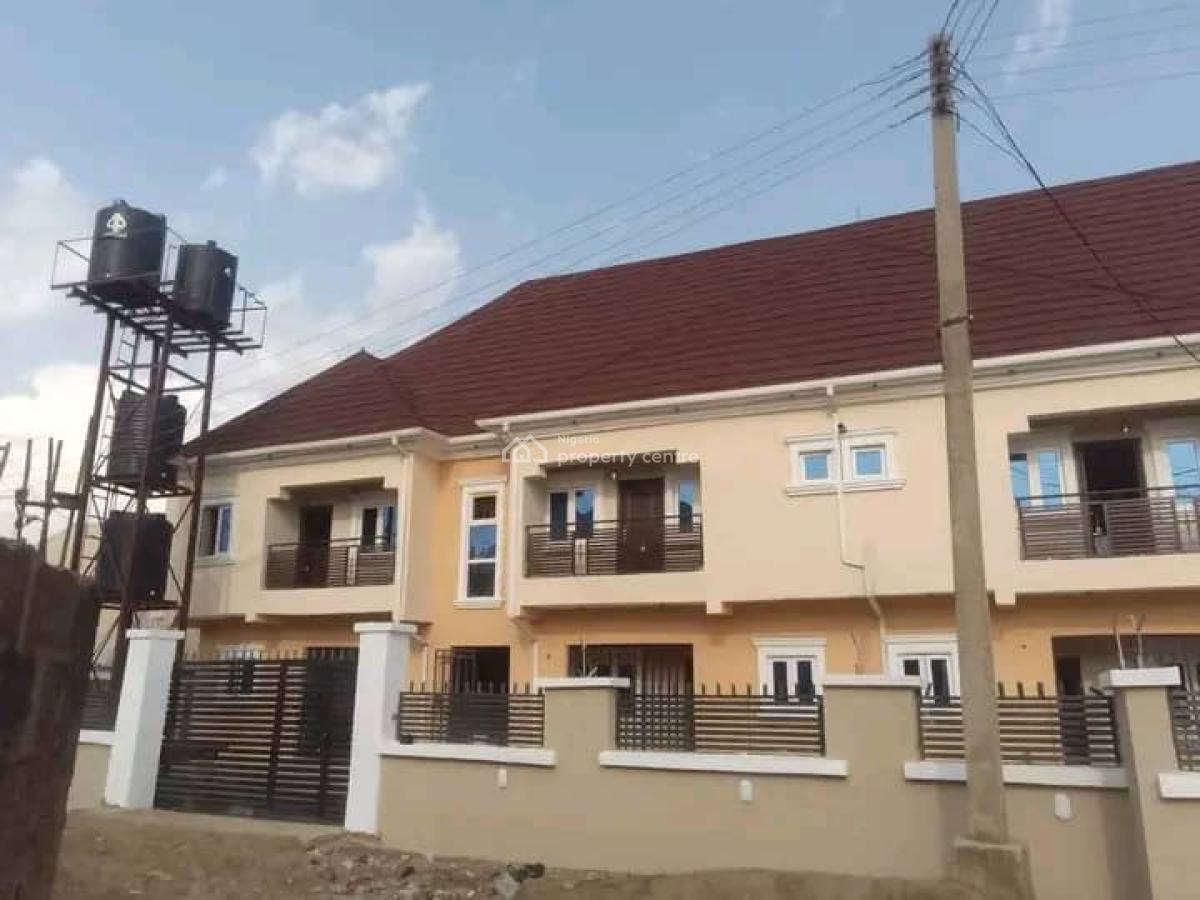 1 Bedroom Flat, Orozo, Abuja, Mini Flat (room and Parlour) for Rent