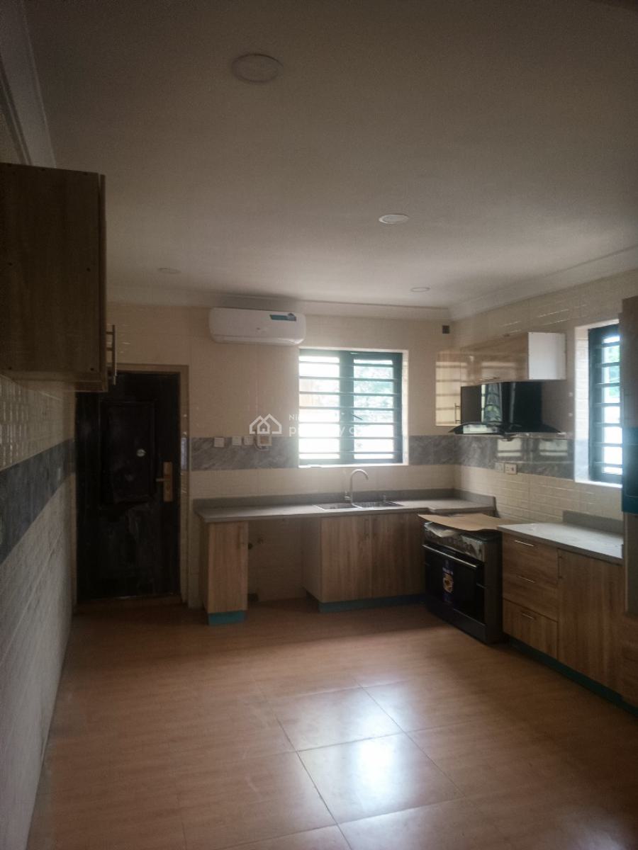 Newly 4 Bedrom Terrace Duplex+bq + All Gadgets, Inside Shonibare Estate, Bank Anthony Way, Ikeja, Ikeja Gra, Ikeja, Lagos, Terraced Duplex for Sale