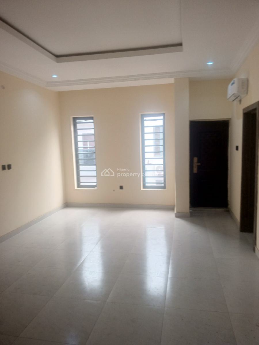 Newly 4 Bedrom Terrace Duplex+bq + All Gadgets, Inside Shonibare Estate, Bank Anthony Way, Ikeja, Ikeja Gra, Ikeja, Lagos, Terraced Duplex for Sale