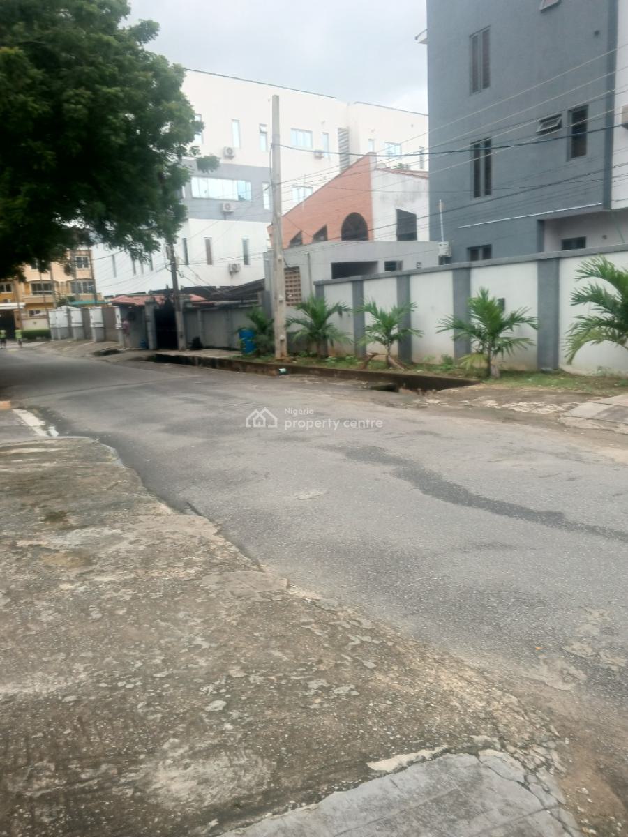 Newly 4 Bedrom Terrace Duplex+bq + All Gadgets, Inside Shonibare Estate, Bank Anthony Way, Ikeja, Ikeja Gra, Ikeja, Lagos, Terraced Duplex for Sale