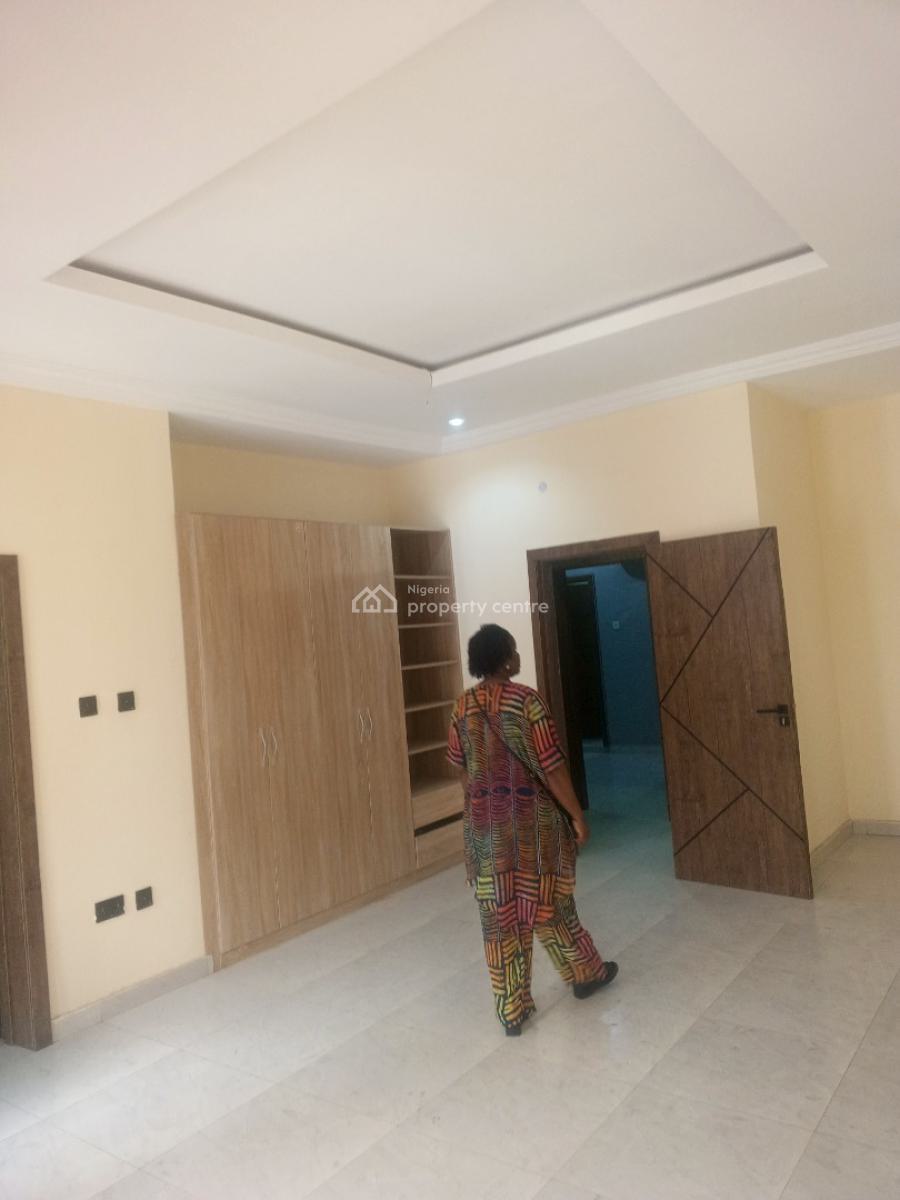 Newly 4 Bedrom Terrace Duplex+bq + All Gadgets, Inside Shonibare Estate, Bank Anthony Way, Ikeja, Ikeja Gra, Ikeja, Lagos, Terraced Duplex for Sale