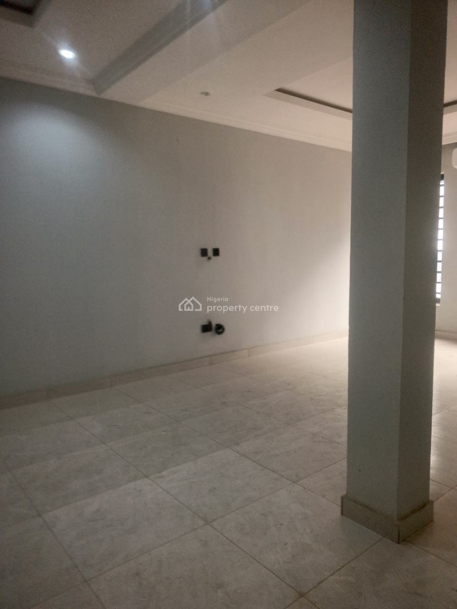 Newly 4 Bedrom Terrace Duplex+bq + All Gadgets, Inside Shonibare Estate, Bank Anthony Way, Ikeja, Ikeja Gra, Ikeja, Lagos, Terraced Duplex for Sale