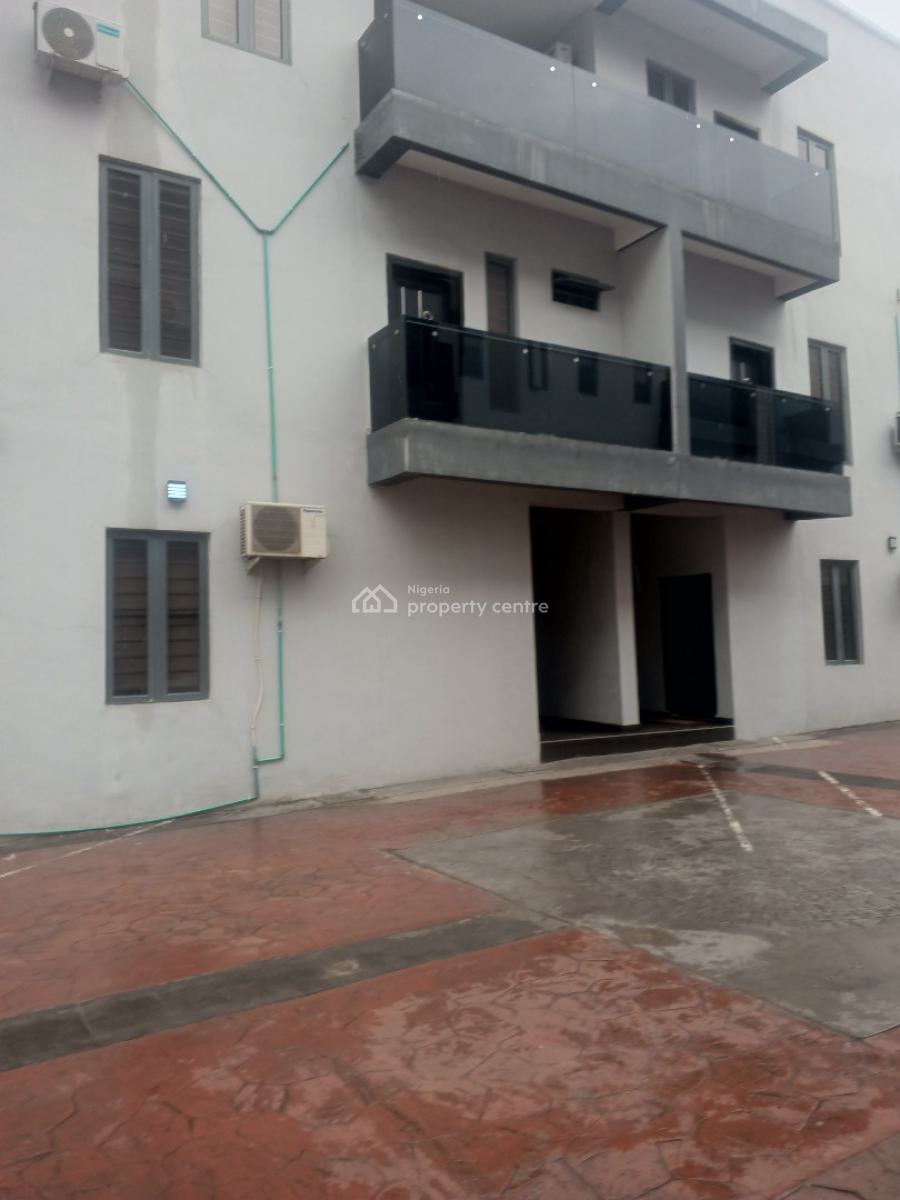 Newly 4 Bedrom Terrace Duplex+bq + All Gadgets, Inside Shonibare Estate, Bank Anthony Way, Ikeja, Ikeja Gra, Ikeja, Lagos, Terraced Duplex for Sale