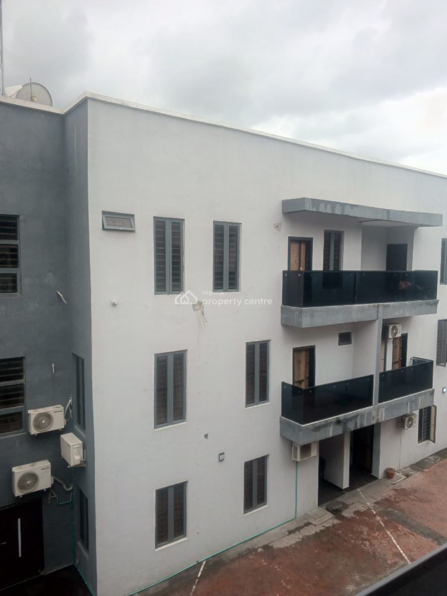 Newly 4 Bedrom Terrace Duplex+bq + All Gadgets, Inside Shonibare Estate, Bank Anthony Way, Ikeja, Ikeja Gra, Ikeja, Lagos, Terraced Duplex for Sale