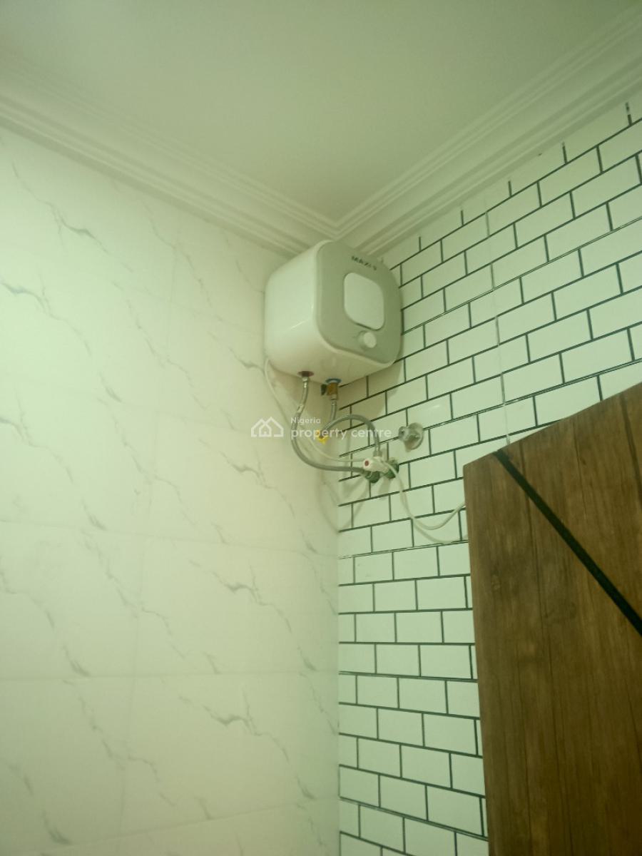 Newly 4 Bedrom Terrace Duplex+bq + All Gadgets, Inside Shonibare Estate, Bank Anthony Way, Ikeja, Ikeja Gra, Ikeja, Lagos, Terraced Duplex for Sale