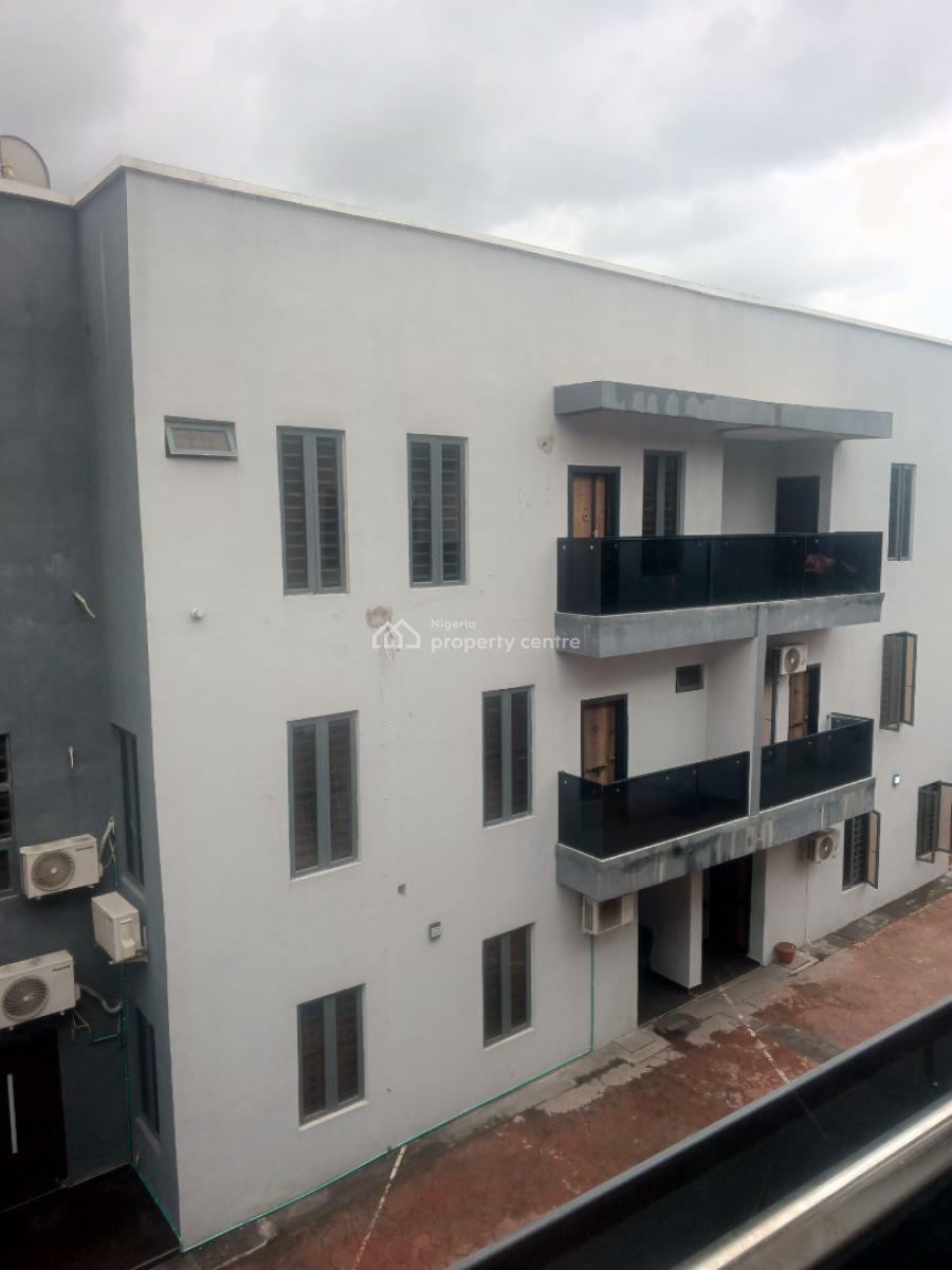 Newly 4 Bedrom Terrace Duplex+bq + All Gadgets, Inside Shonibare Estate, Bank Anthony Way, Ikeja, Ikeja Gra, Ikeja, Lagos, Terraced Duplex for Sale
