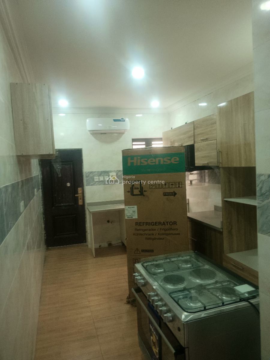 Newly 4 Bedrom Terrace Duplex+bq + All Gadgets, Inside Shonibare Estate, Bank Anthony Way, Ikeja, Ikeja Gra, Ikeja, Lagos, Terraced Duplex for Sale