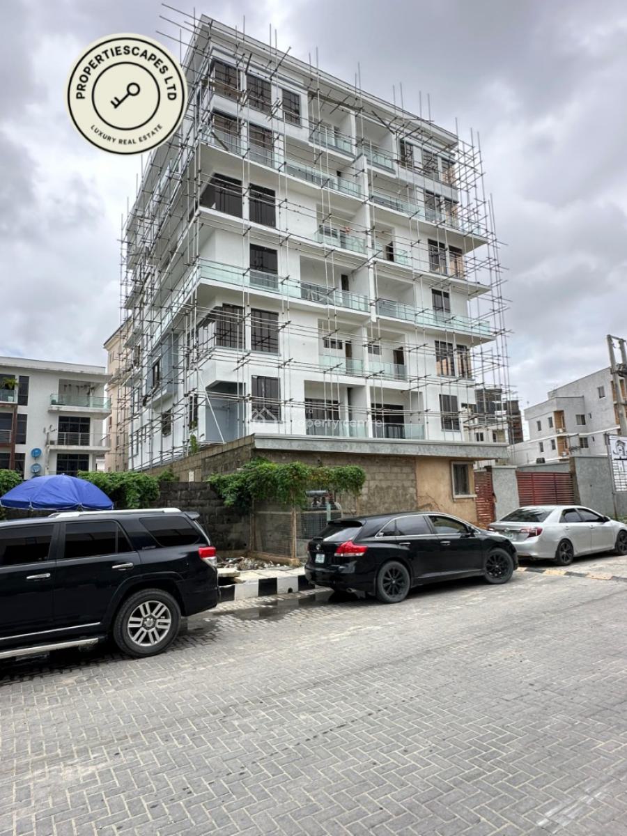 Elegantly Built 4 Maisonette and 4 Bedroom Penthouse with Bq, Old Ikoyi, Ikoyi, Lagos, House for Sale