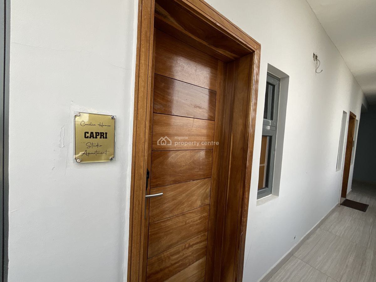 Nicely Furnished Studio Apartment, Ikota, Lekki, Lagos, Flat / Apartment Short Let