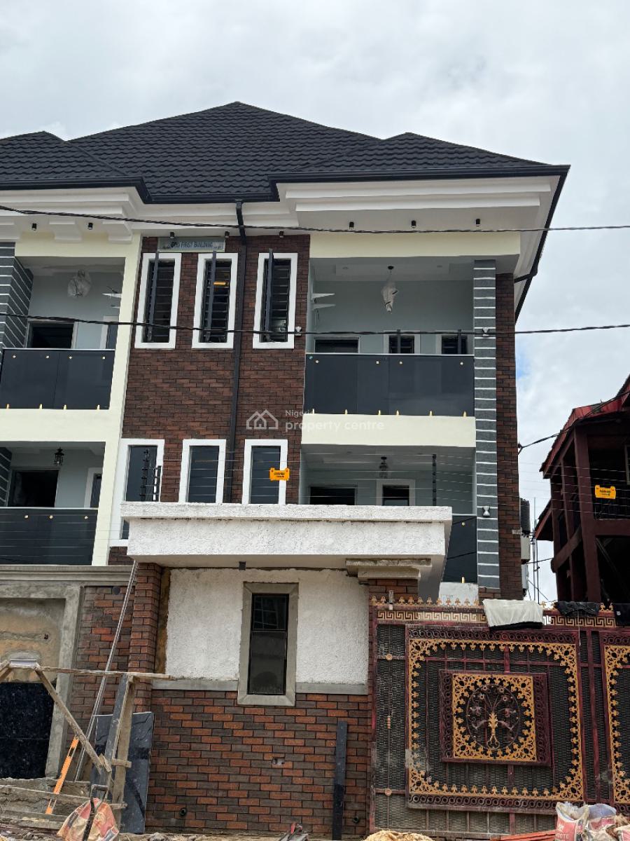 Smart and Luxurious Miniflat, Ijeshatedo, Surulere, Lagos, Flat / Apartment for Rent