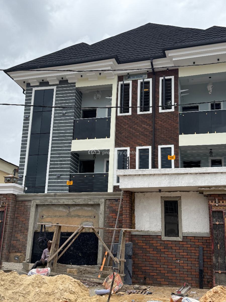 Smart and Luxurious Miniflat, Ijeshatedo, Surulere, Lagos, Flat / Apartment for Rent