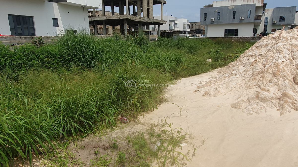 Verifiable Titled Dry Land, Urban Prime 2, Lekki Phase 2, Lekki, Lagos, Mixed-use Land for Sale