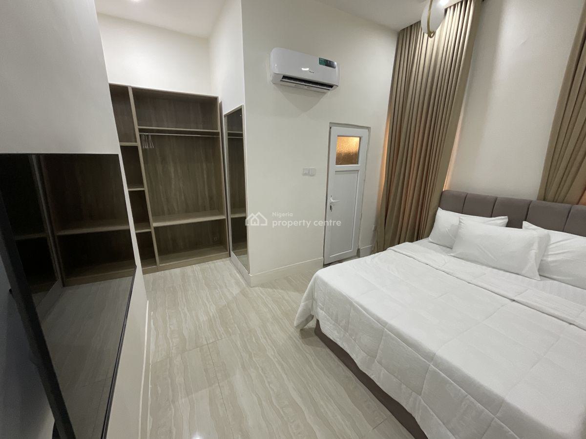 Nicely Furnished 1 Bedroom Apartment, Ikota, Lekki, Lagos, Flat / Apartment Short Let