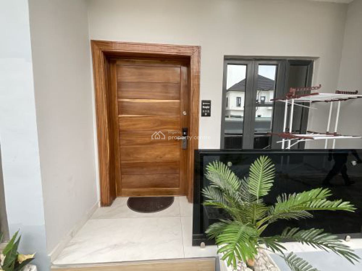 Nicely Furnished 1 Bedroom Apartment, Ikota, Lekki, Lagos, Flat / Apartment Short Let