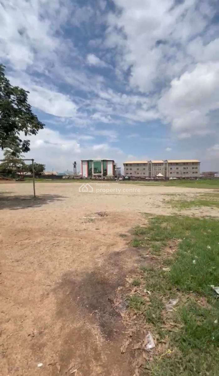 9,741sqm, Multipurpose, C of O, Tarred Road, Jabi Main/ City Center, Jabi, Abuja, Mixed-use Land for Sale