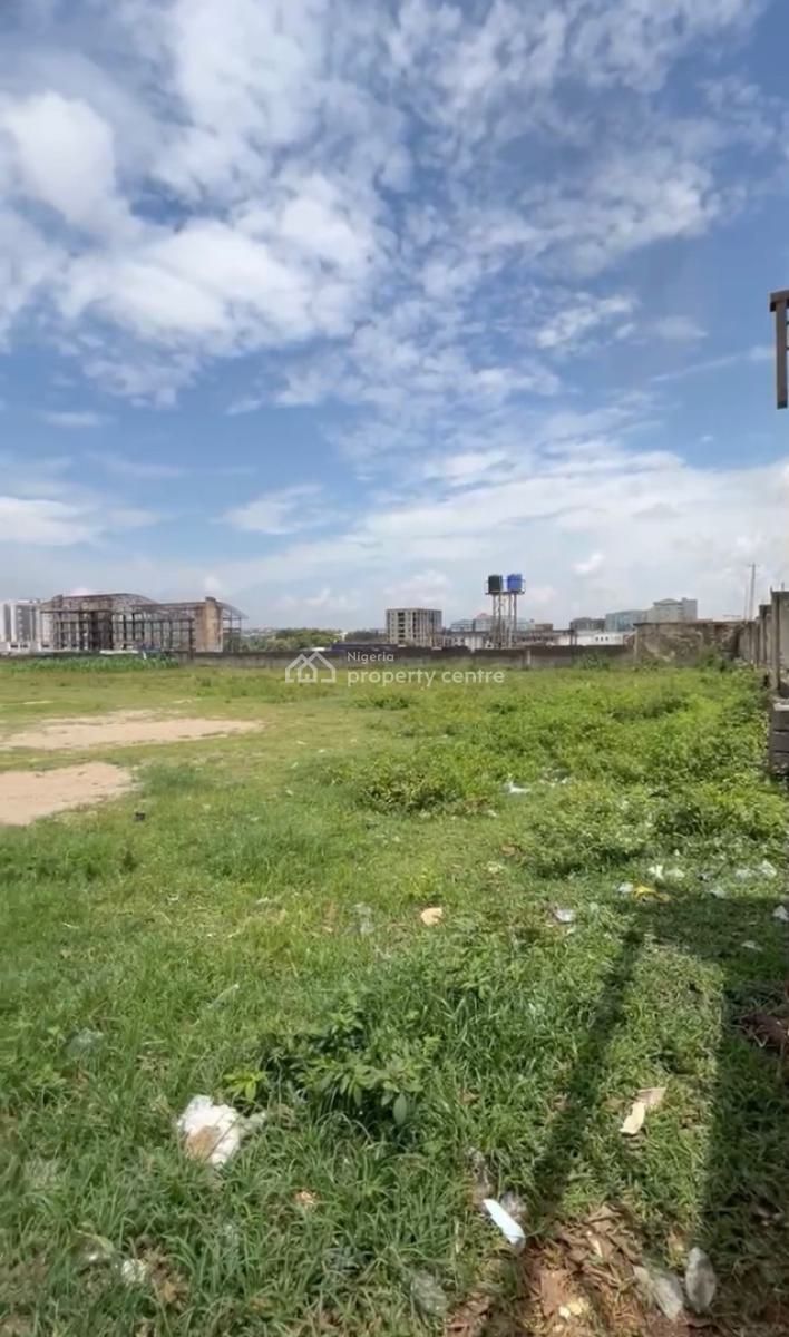 9,741sqm, Multipurpose, C of O, Tarred Road, Jabi Main/ City Center, Jabi, Abuja, Mixed-use Land for Sale