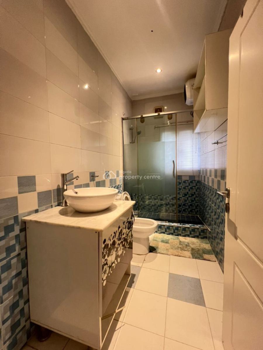 Lovely 5 Bedroom Fully Detached Duplex with Bq, Swimming Pool& Office, Lovely 5 Bedroom Detached Duplex with Bq,pool, Office at Royal Garden, Ajah, Lagos, Detached Duplex for Sale