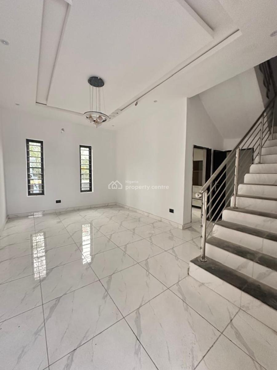 3 Bed Terrace Duplex, Ajah, Lagos, Terraced Duplex for Sale
