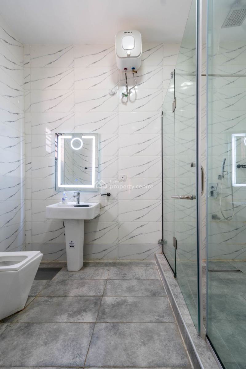 Nicely Furnished 2 Bedroom Apartment, Ikota, Lekki, Lagos, Flat / Apartment Short Let