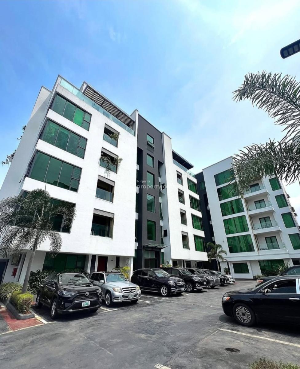 4, Ikoyi, Lagos, House for Rent
