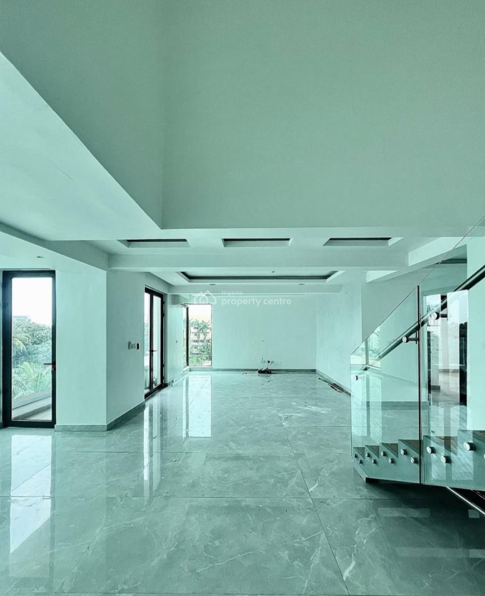 4, Ikoyi, Lagos, House for Rent