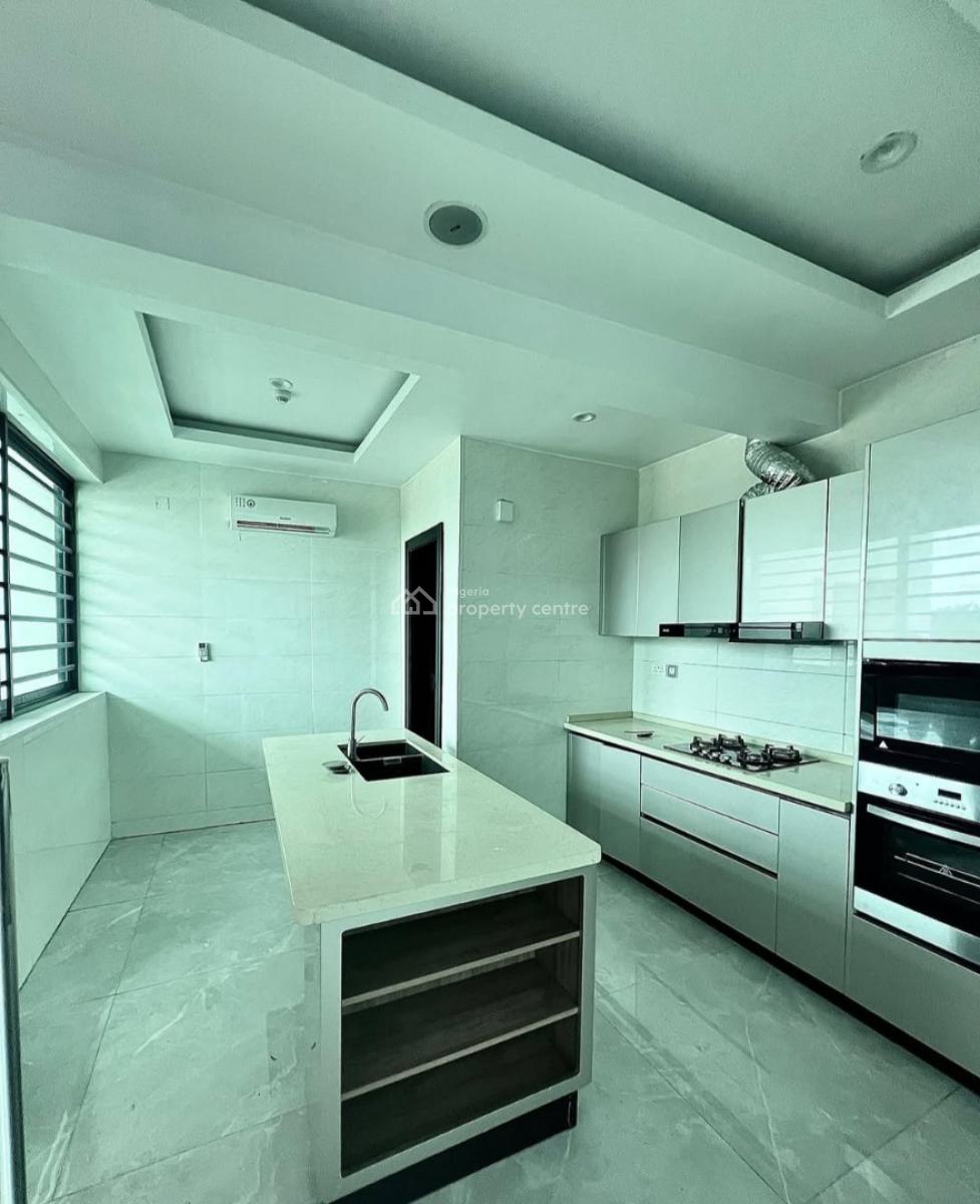 4, Ikoyi, Lagos, House for Rent