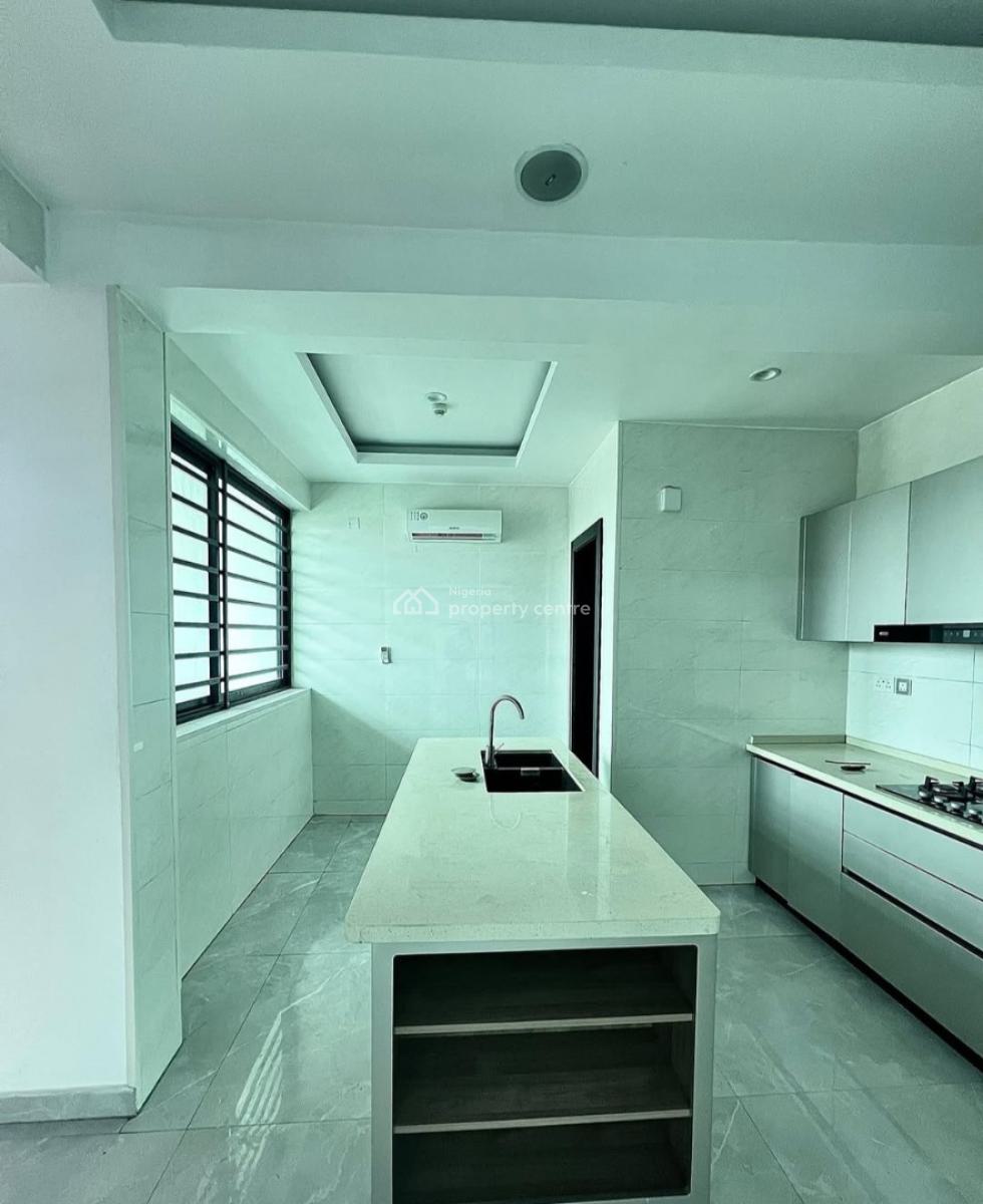 4, Ikoyi, Lagos, House for Rent