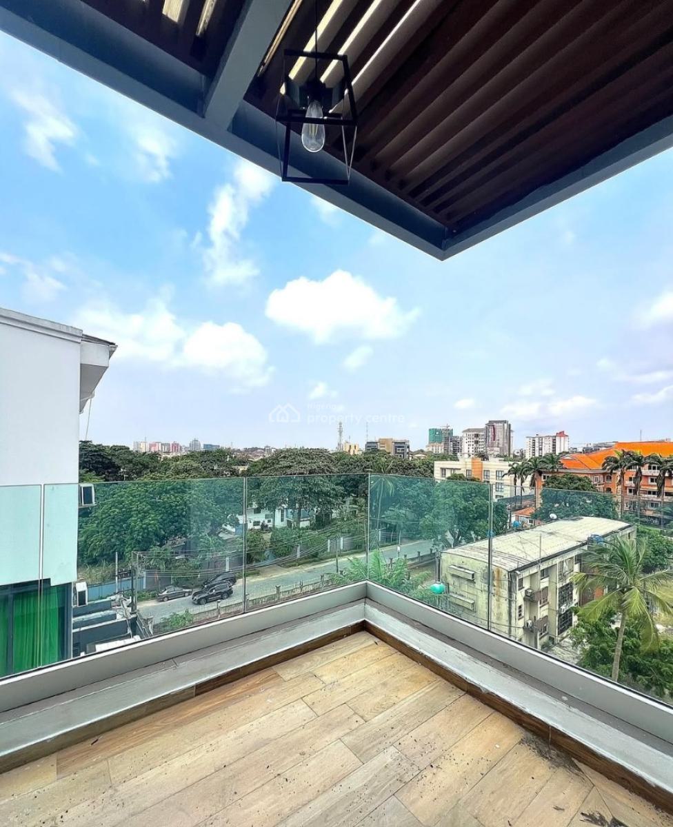 4, Ikoyi, Lagos, House for Rent