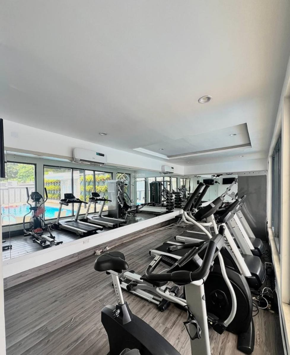 4, Ikoyi, Lagos, House for Rent