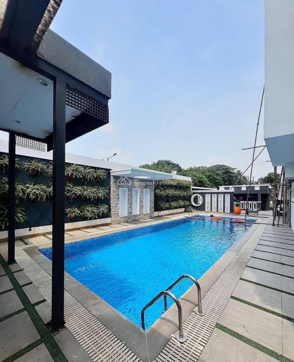 4, Ikoyi, Lagos, House for Rent