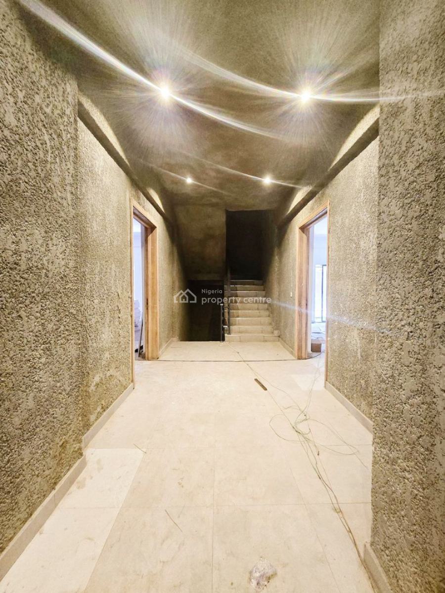 Well Built 3 Bedroom Apartment with Bq, Lovely 3 Bedroom Apartment with Bq, Gym,pool,elevator,ideal  Shortlet, Ikate, Lekki, Lagos, Block of Flats for Sale
