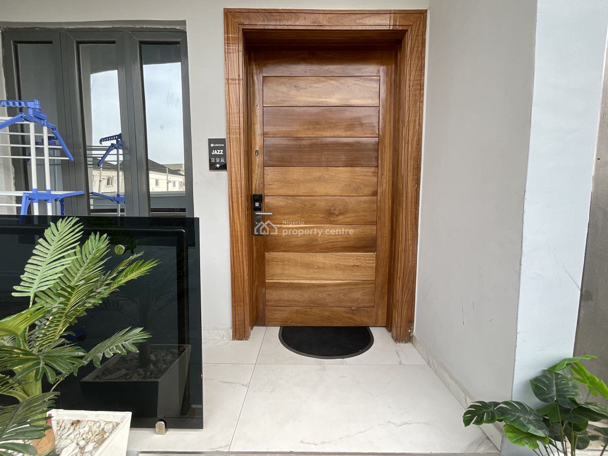 Nicely Furnished 2 Bedroom Apartment, Ikota, Lekki, Lagos, Flat / Apartment Short Let