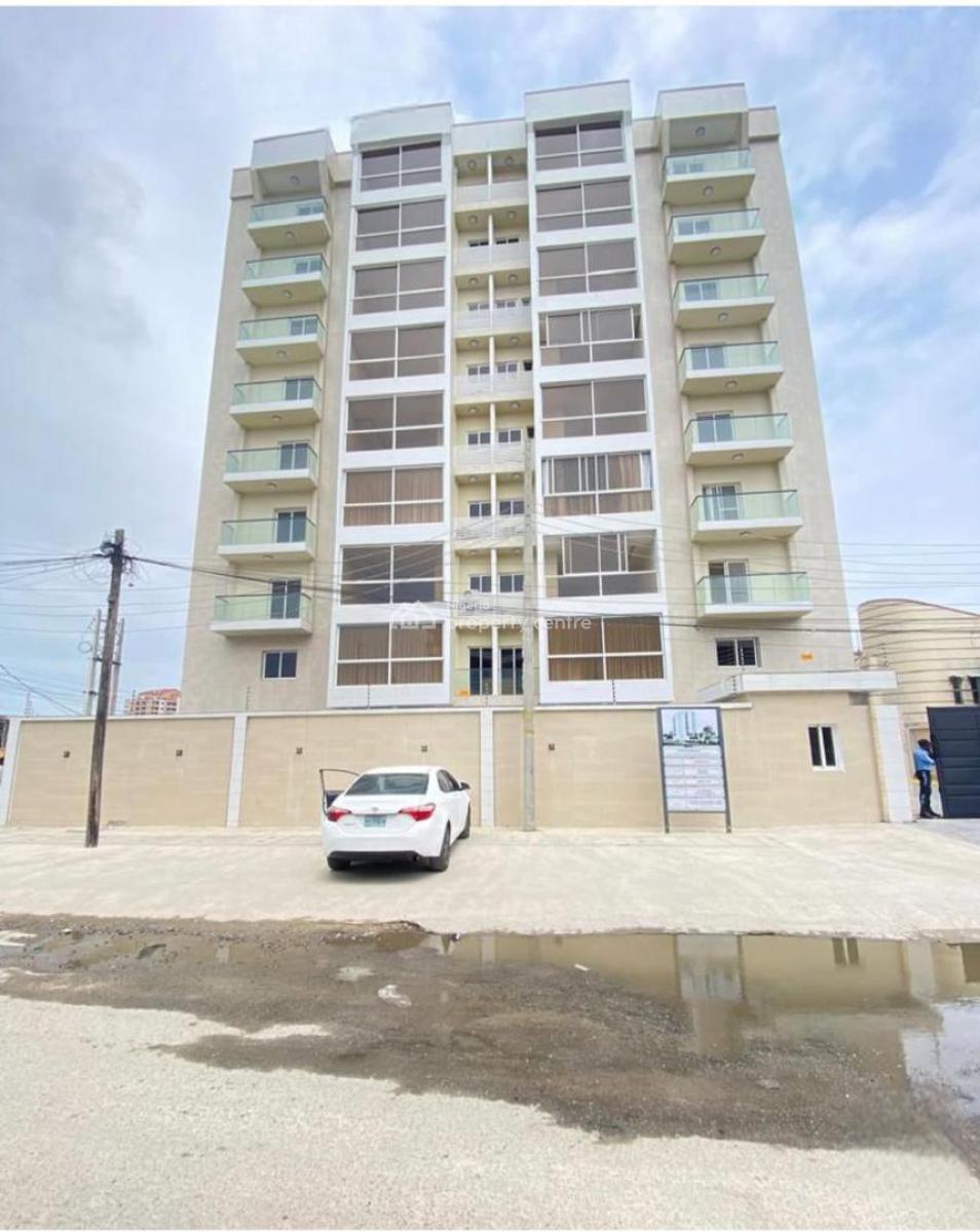 Elegant 4 Bedroom Penthouse with a Swimming Pool, Gym and a Bq, Victoria Island (vi), Lagos, Flat / Apartment for Sale